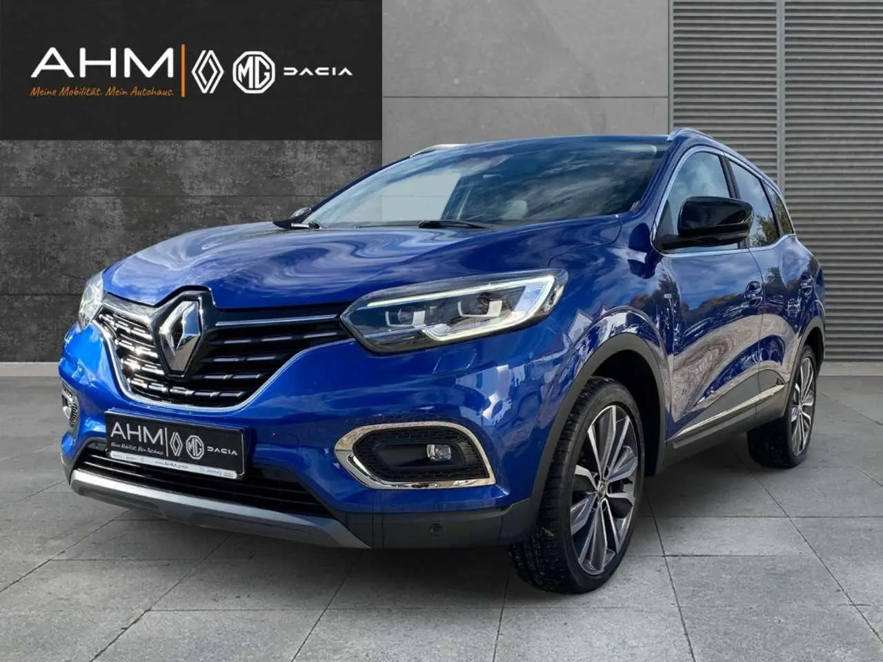 Photo 1 : Renault Kadjar 2019 Essence