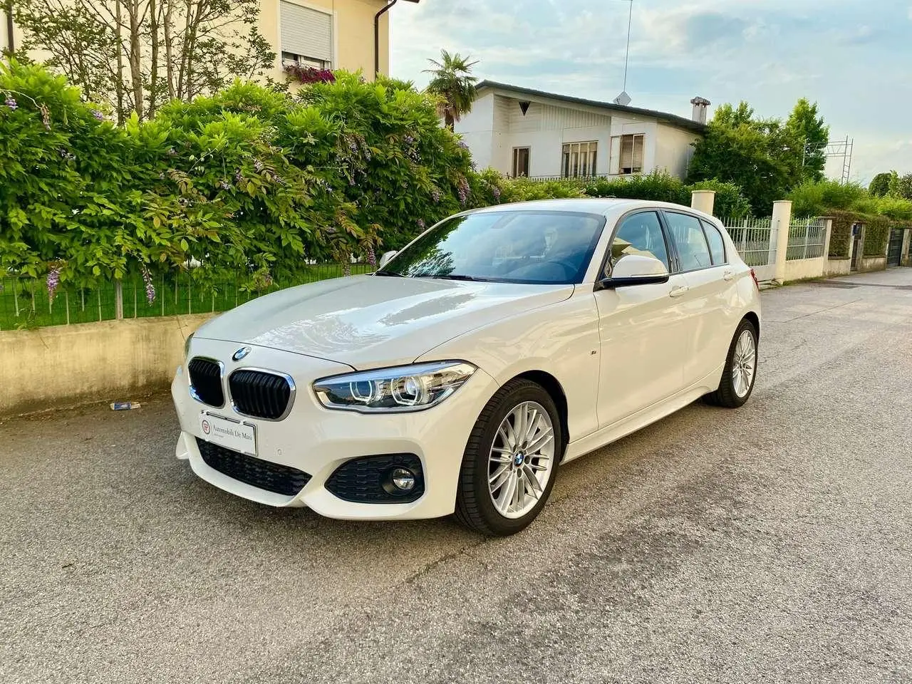 Photo 1 : Bmw Serie 1 2019 Petrol