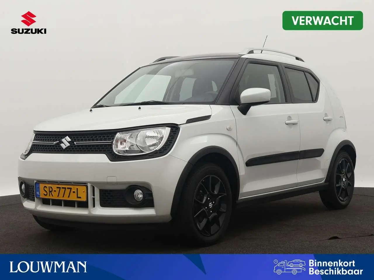 Photo 1 : Suzuki Ignis 2018 Petrol