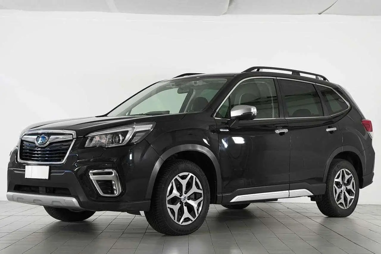 Photo 1 : Subaru Forester 2020 Hybride