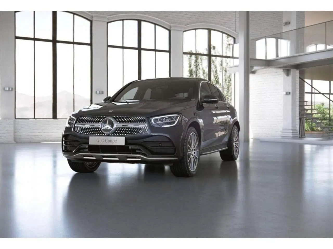 Photo 1 : Mercedes-benz Classe Glc 2024 Diesel