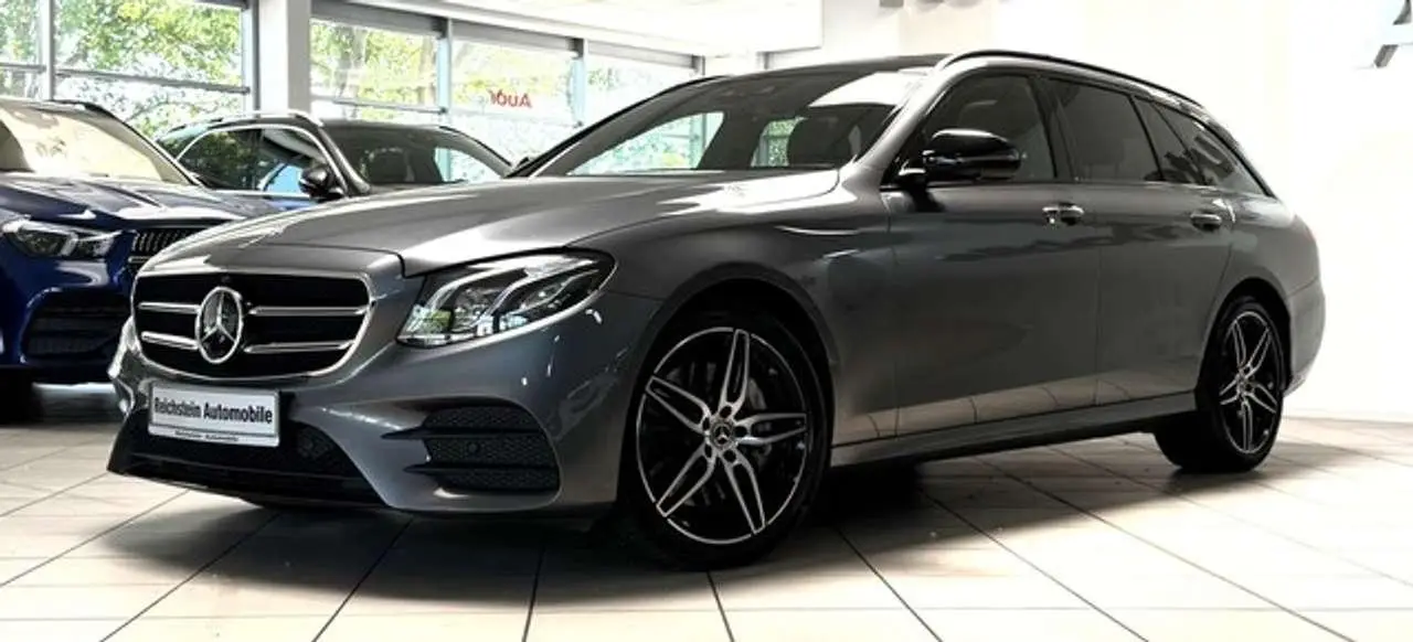 Photo 1 : Mercedes-benz Classe E 2020 Diesel