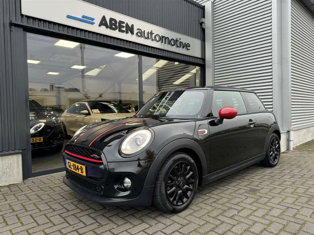 Photo 1 : Mini John Cooper Works 2015 Petrol