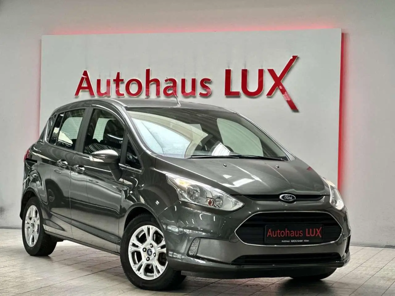 Photo 1 : Ford B-max 2015 Essence