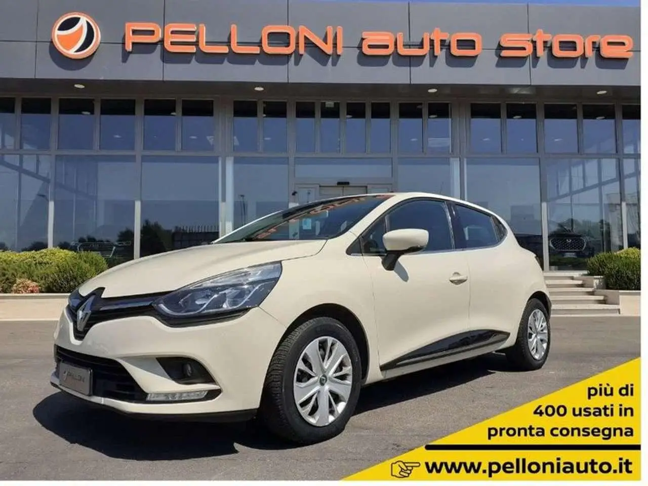 Photo 1 : Renault Clio 2017 GPL