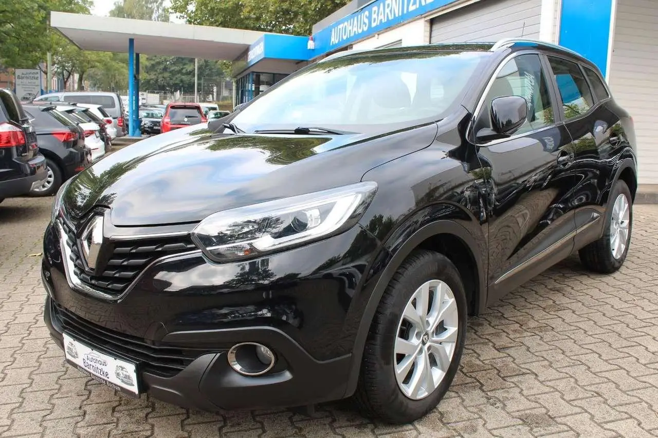 Photo 1 : Renault Kadjar 2018 Essence