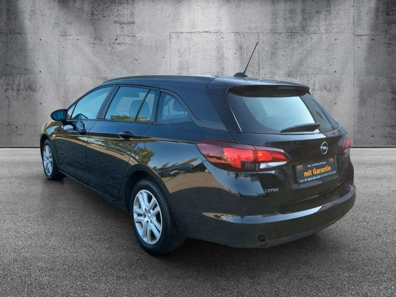 Photo 1 : Opel Astra 2020 Diesel