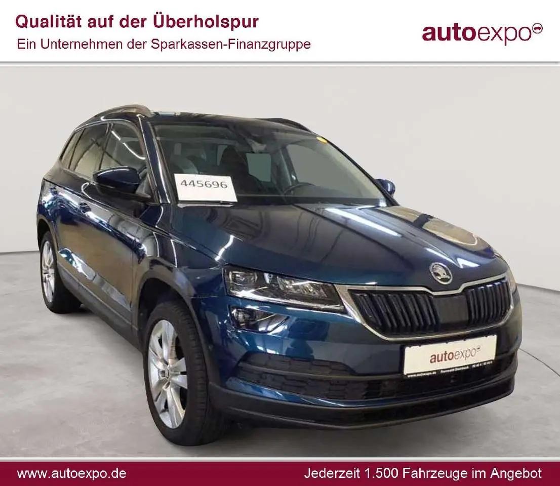 Photo 1 : Skoda Karoq 2019 Essence