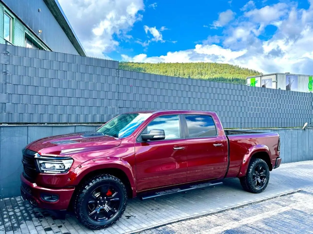 Photo 1 : Dodge Ram 2020 Petrol