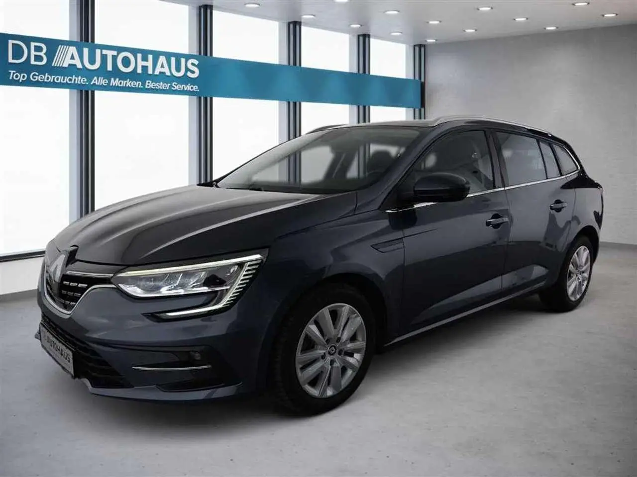 Photo 1 : Renault Megane 2022 Petrol