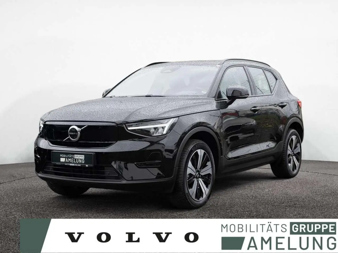 Photo 1 : Volvo Xc40 2022 Electric