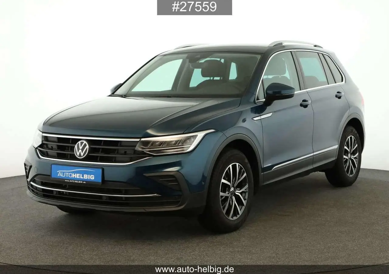 Photo 1 : Volkswagen Tiguan 2022 Diesel