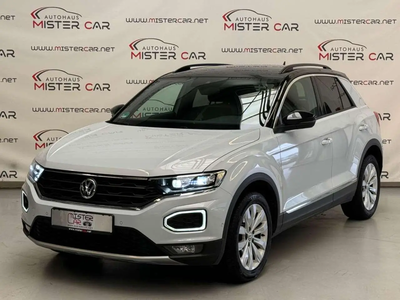 Photo 1 : Volkswagen T-roc 2019 Essence