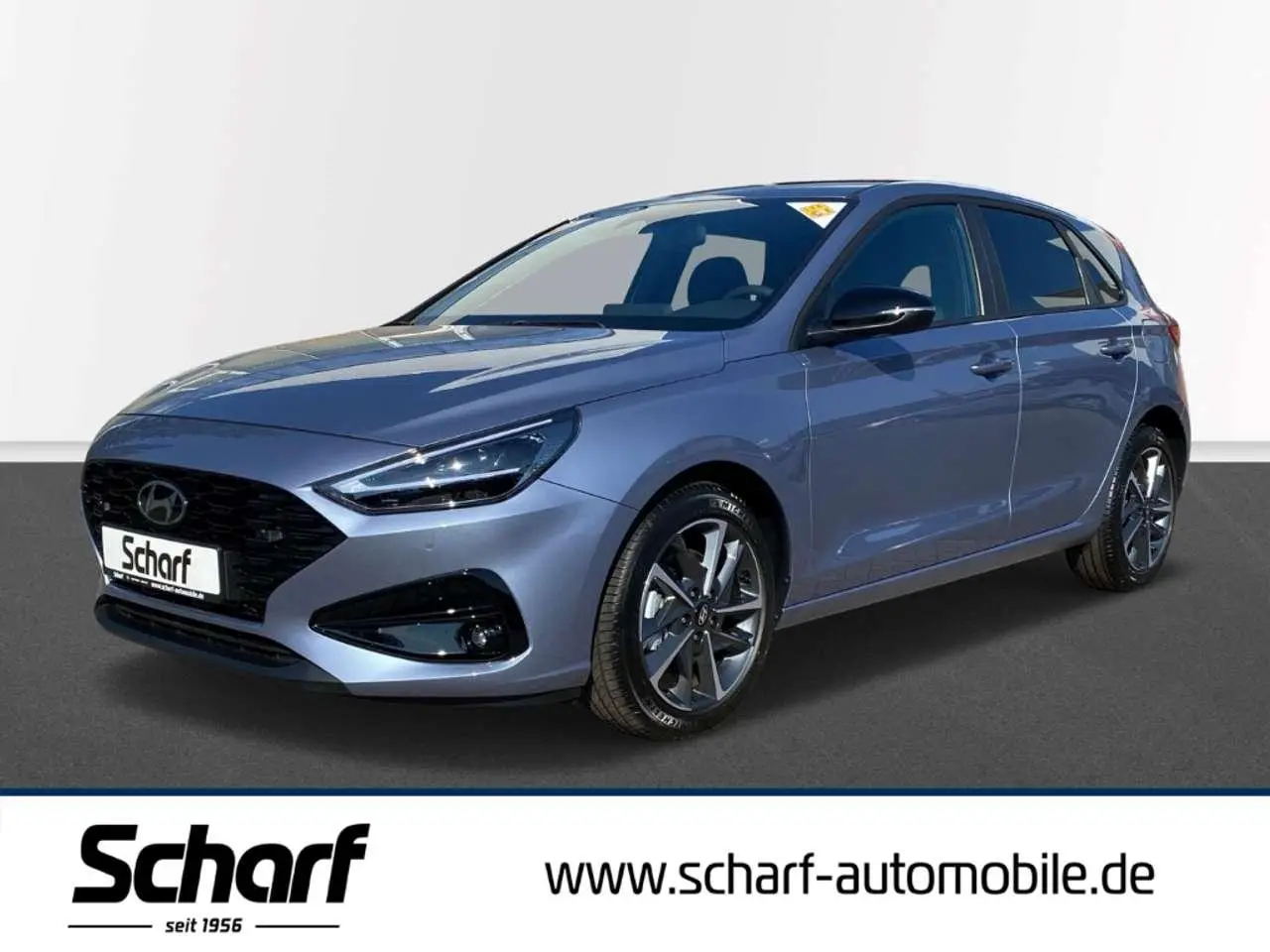 Photo 1 : Hyundai I30 2024 Petrol