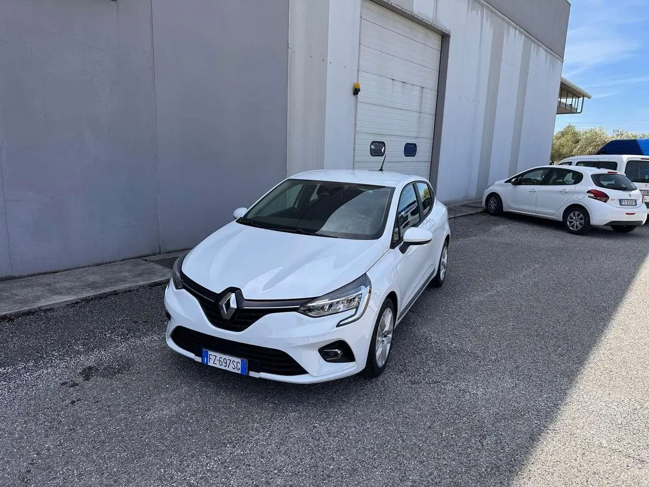 Photo 1 : Renault Clio 2019 Essence