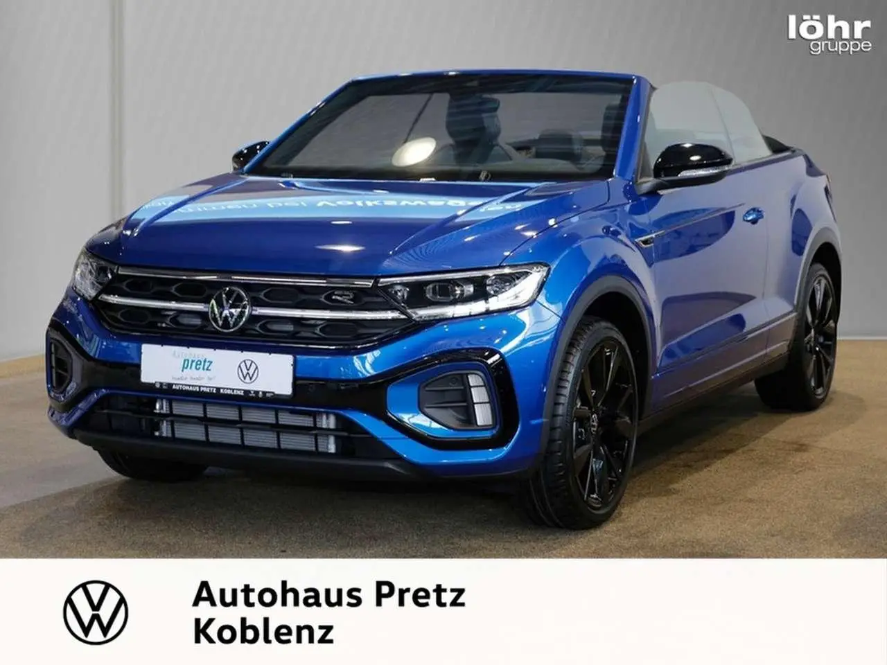 Photo 1 : Volkswagen T-roc 2024 Petrol