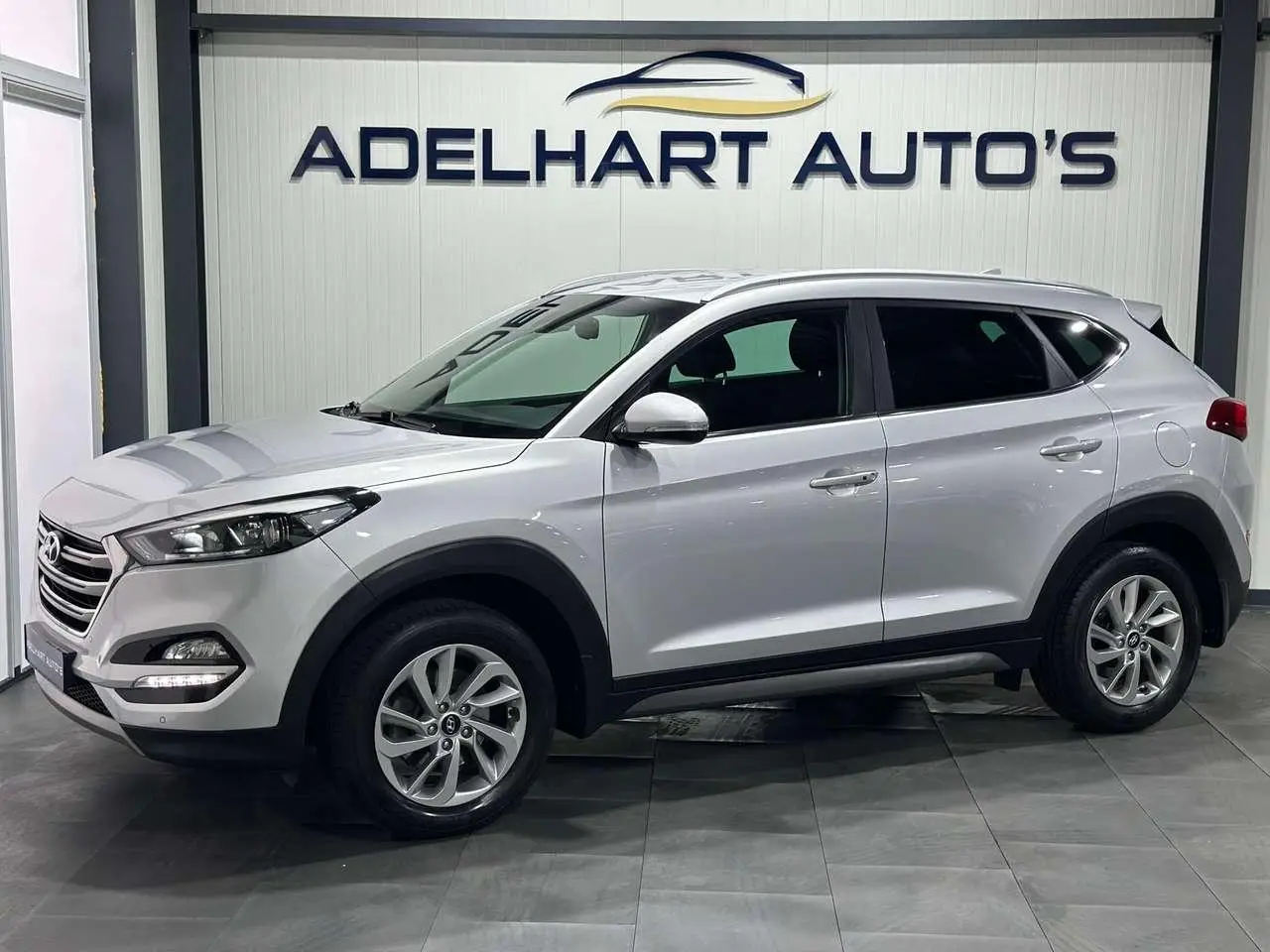 Photo 1 : Hyundai Tucson 2016 Petrol