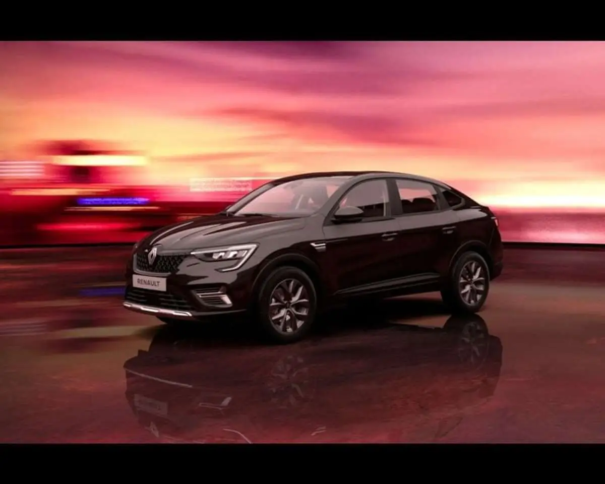 Photo 1 : Renault Arkana 2024 Hybrid