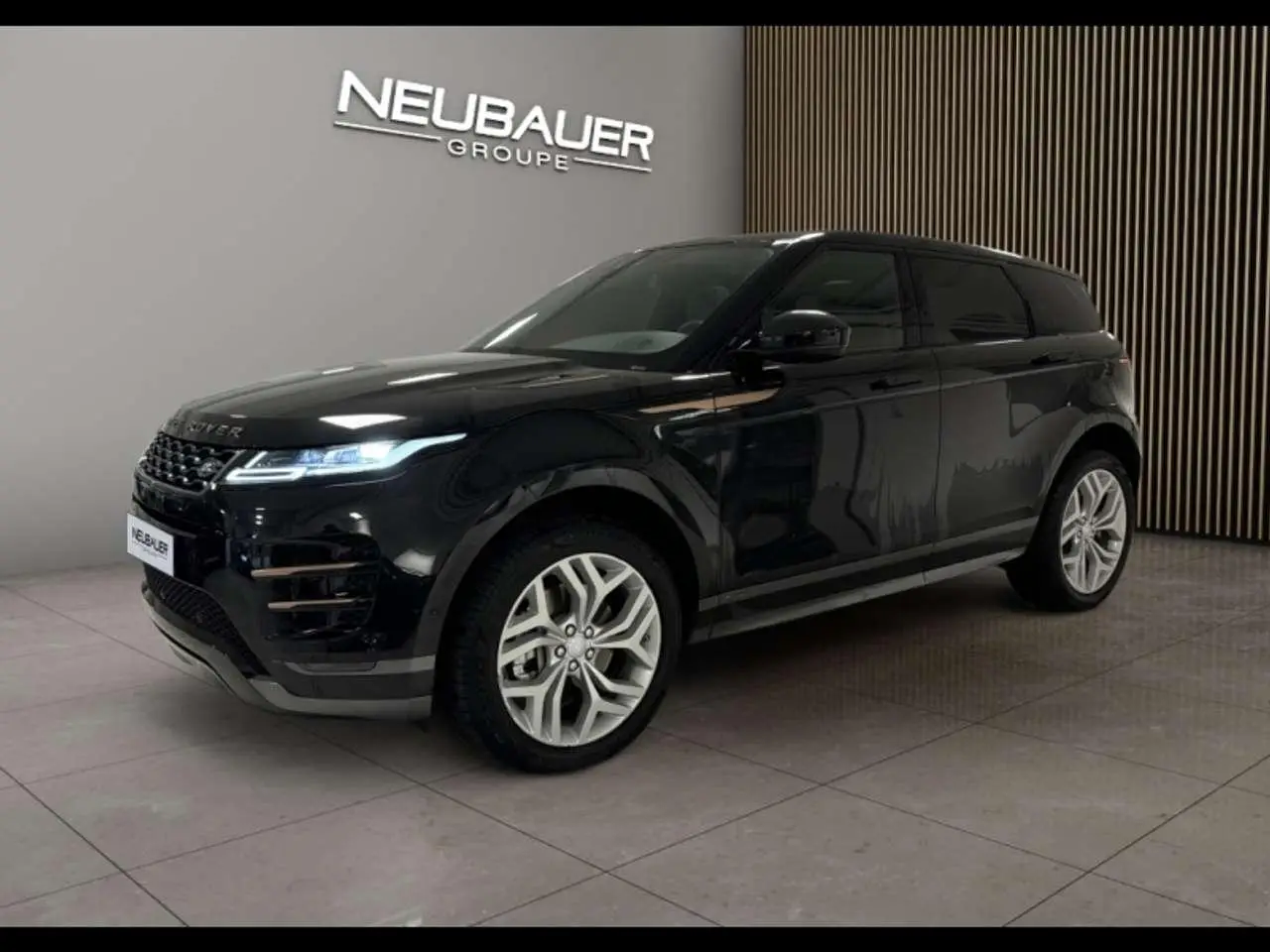 Photo 1 : Land Rover Range Rover Evoque 2020 Autres