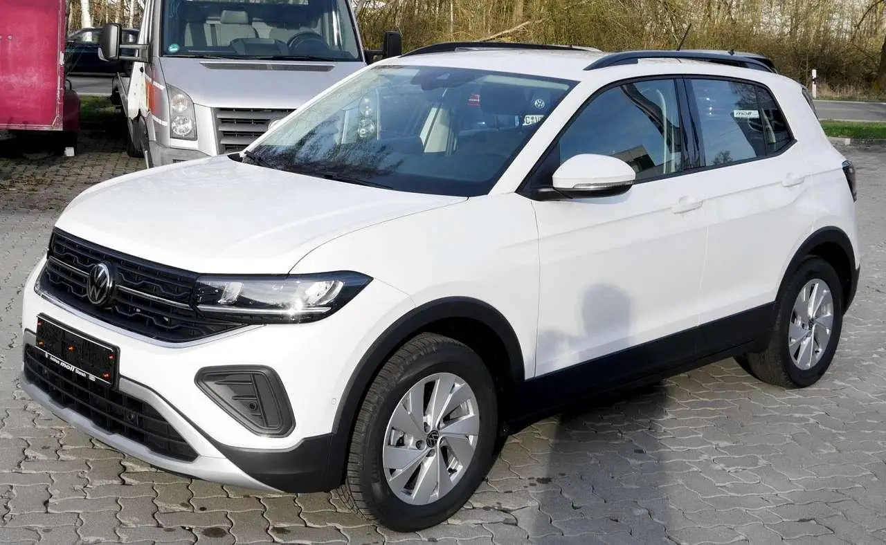 Photo 1 : Volkswagen T-cross 2024 Essence