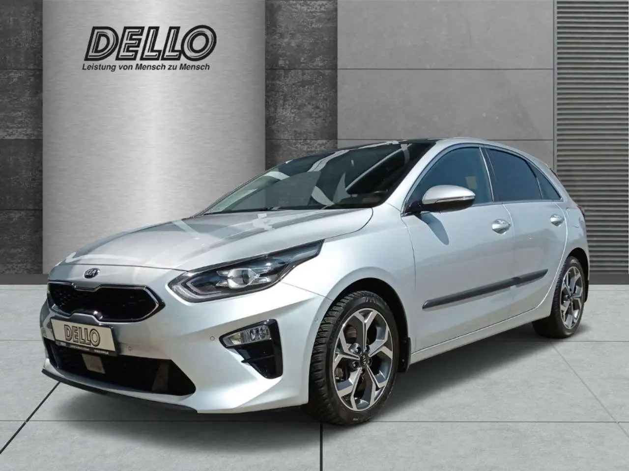 Photo 1 : Kia Ceed 2018 Petrol