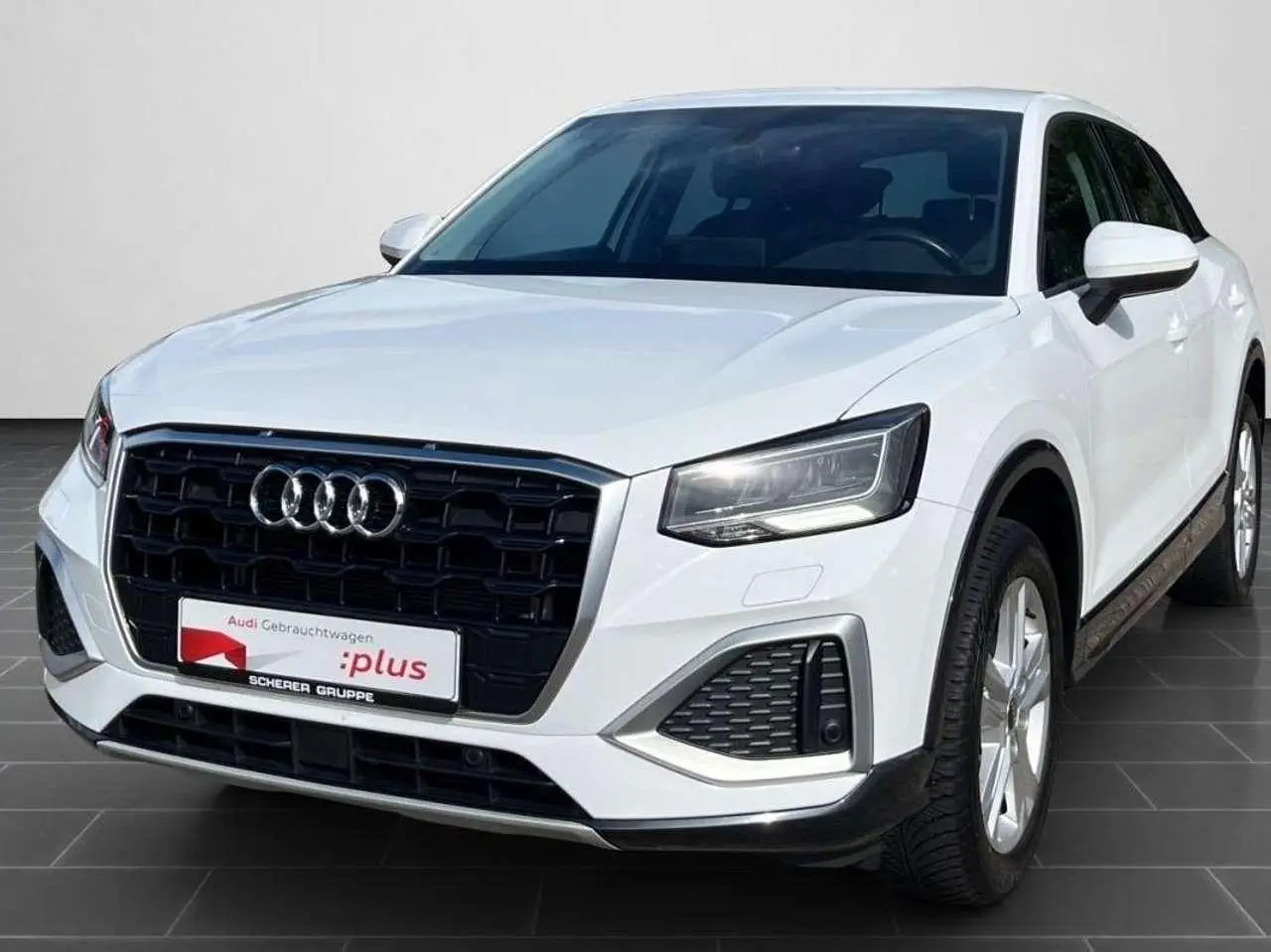 Photo 1 : Audi Q2 2022 Essence