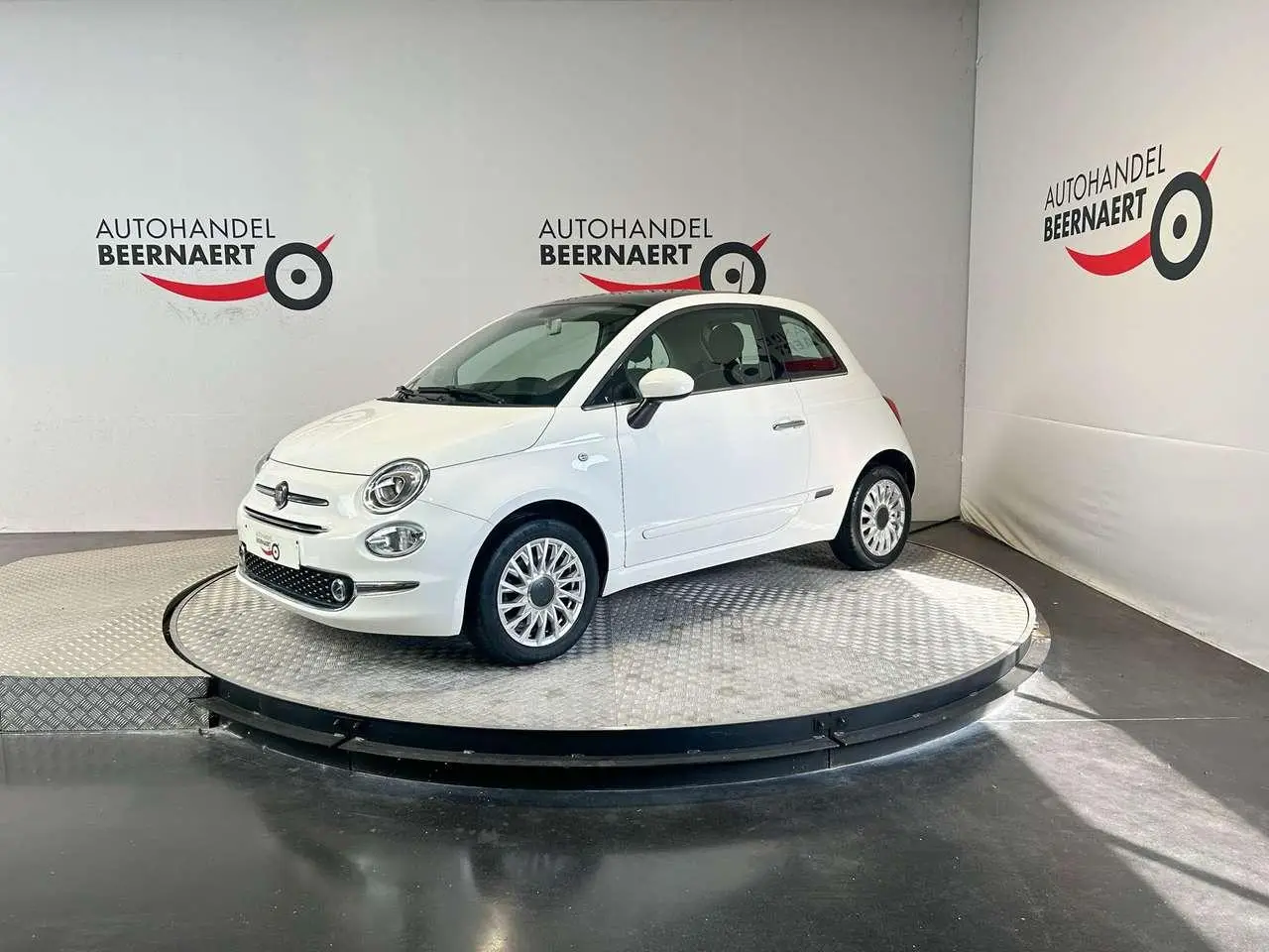 Photo 1 : Fiat 500 2018 Essence