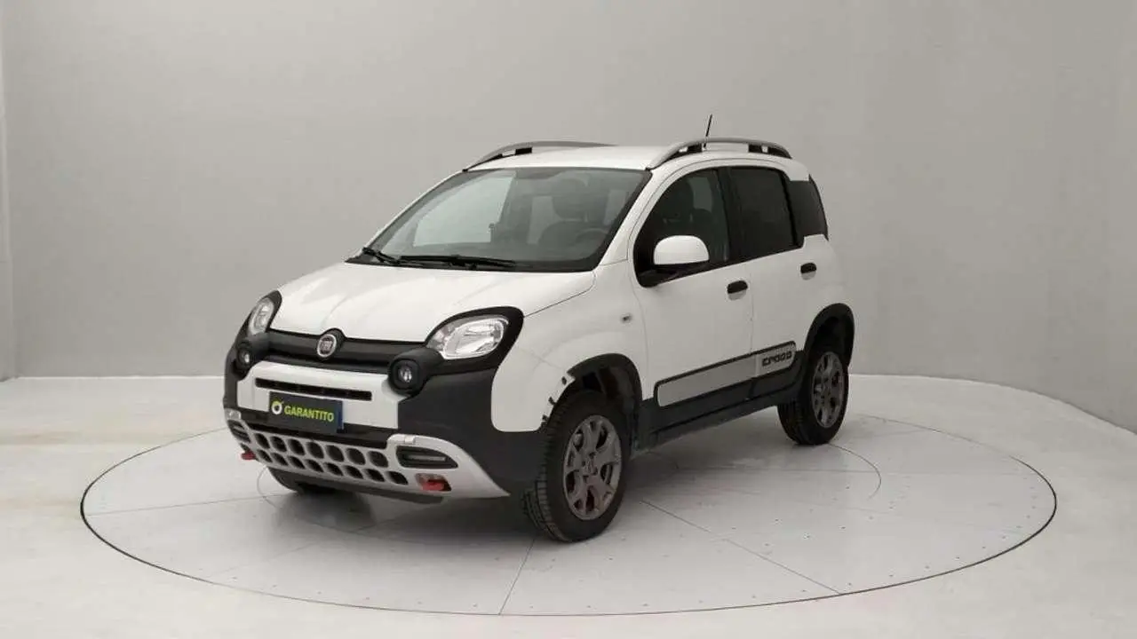 Photo 1 : Fiat Panda 2020 Petrol