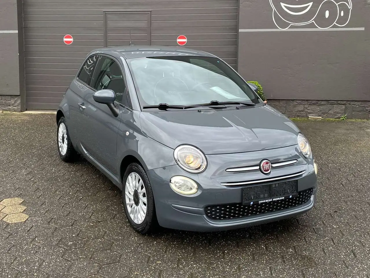 Photo 1 : Fiat 500 2019 Essence