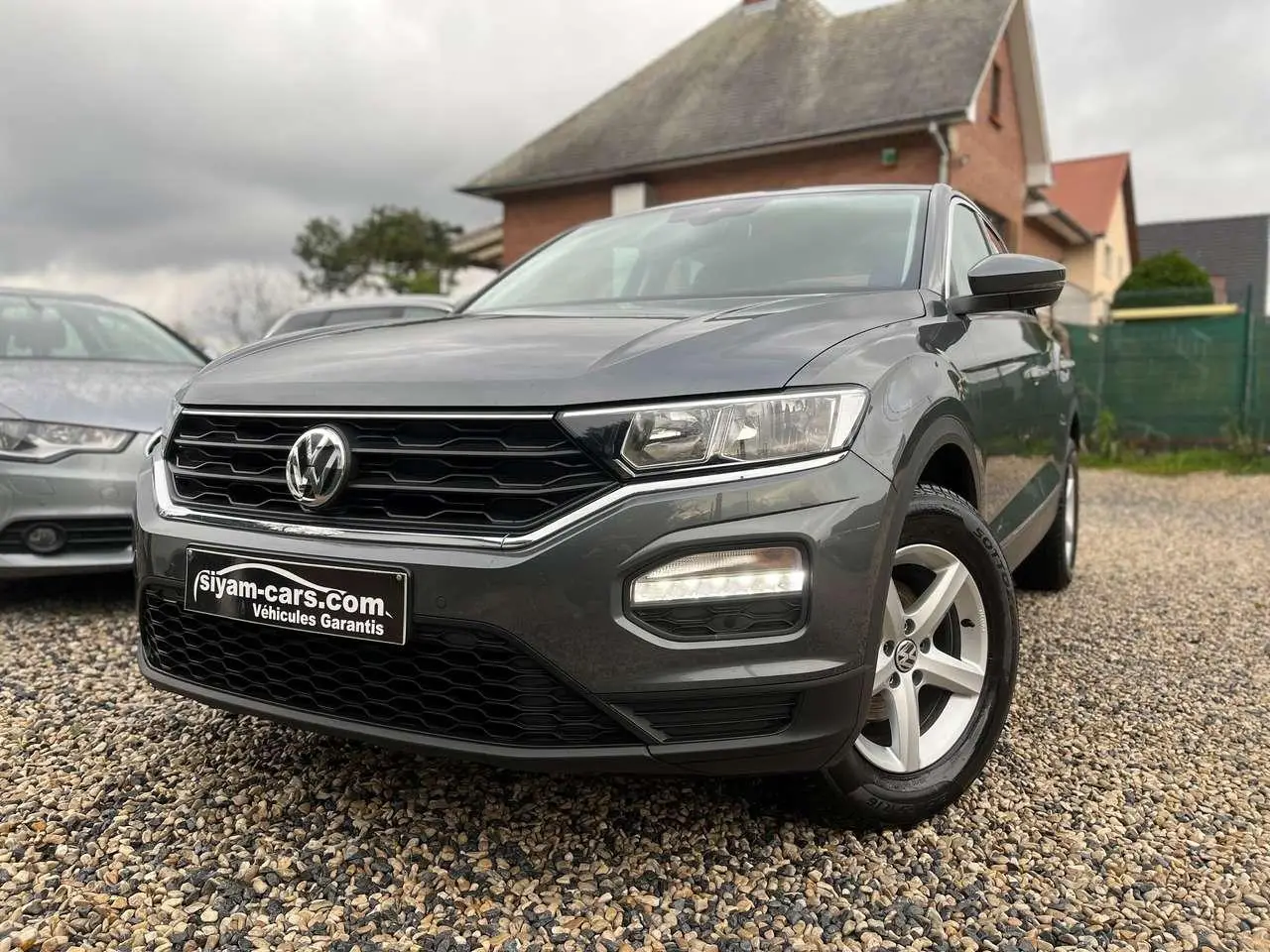 Photo 1 : Volkswagen T-roc 2020 Petrol