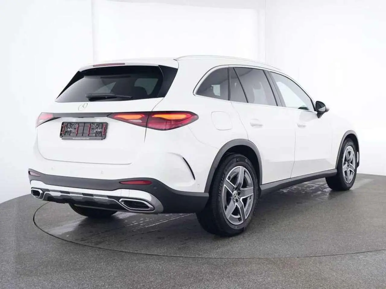 Photo 1 : Mercedes-benz Classe Glc 2023 Essence