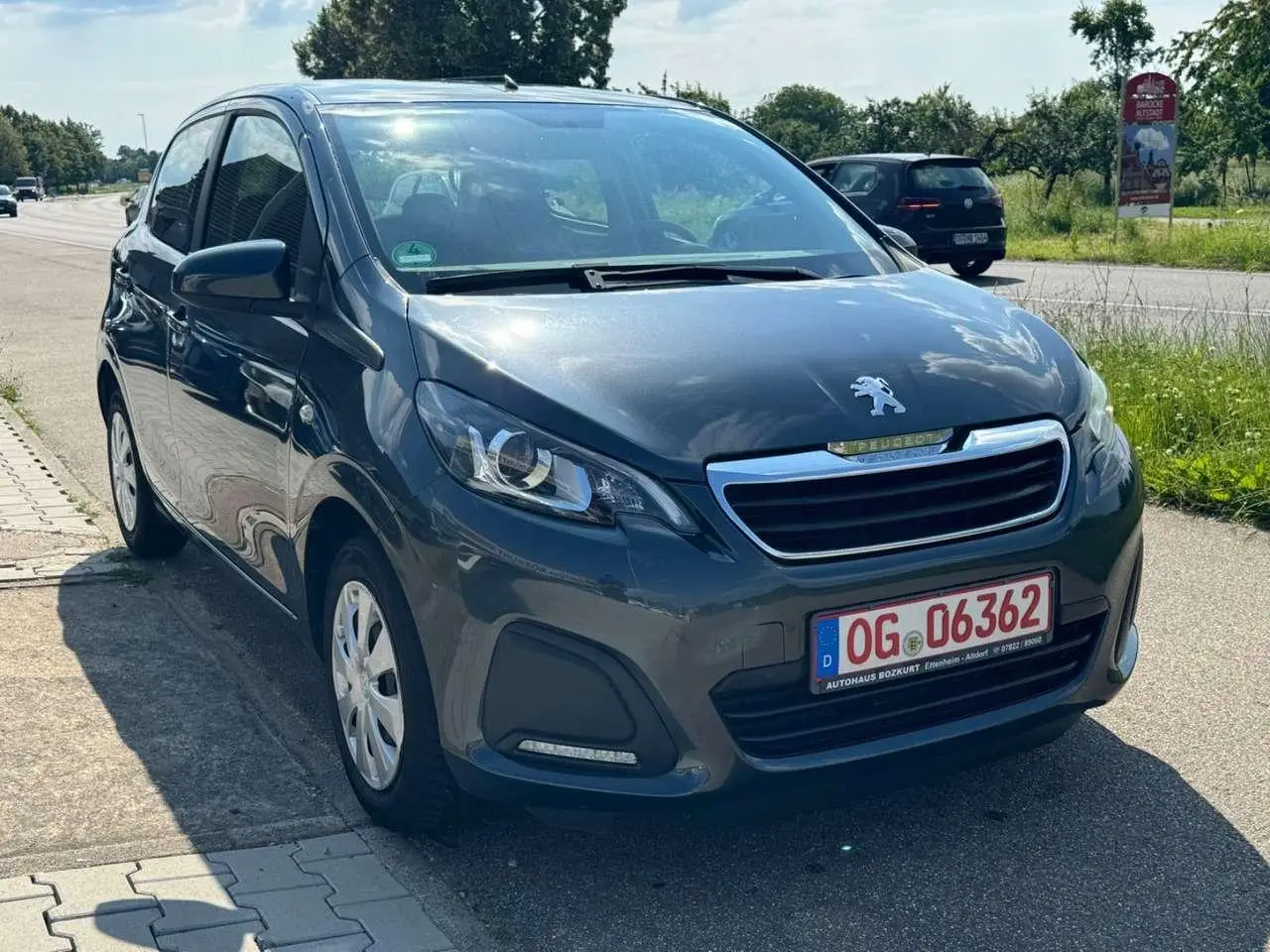 Photo 1 : Peugeot 108 2016 Petrol