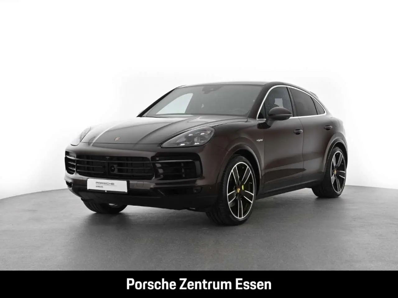 Photo 1 : Porsche Cayenne 2021 Hybride