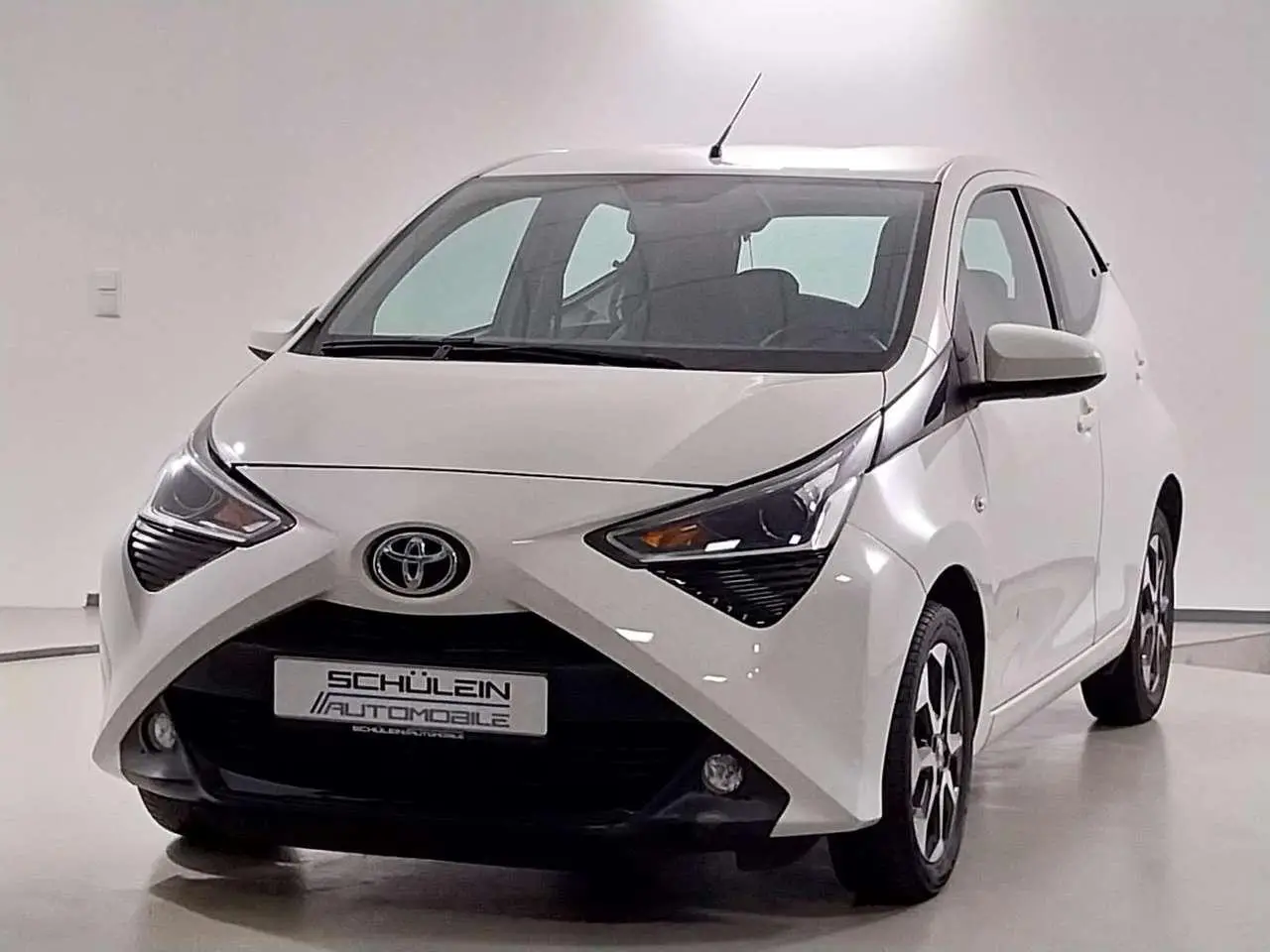 Photo 1 : Toyota Aygo 2021 Essence