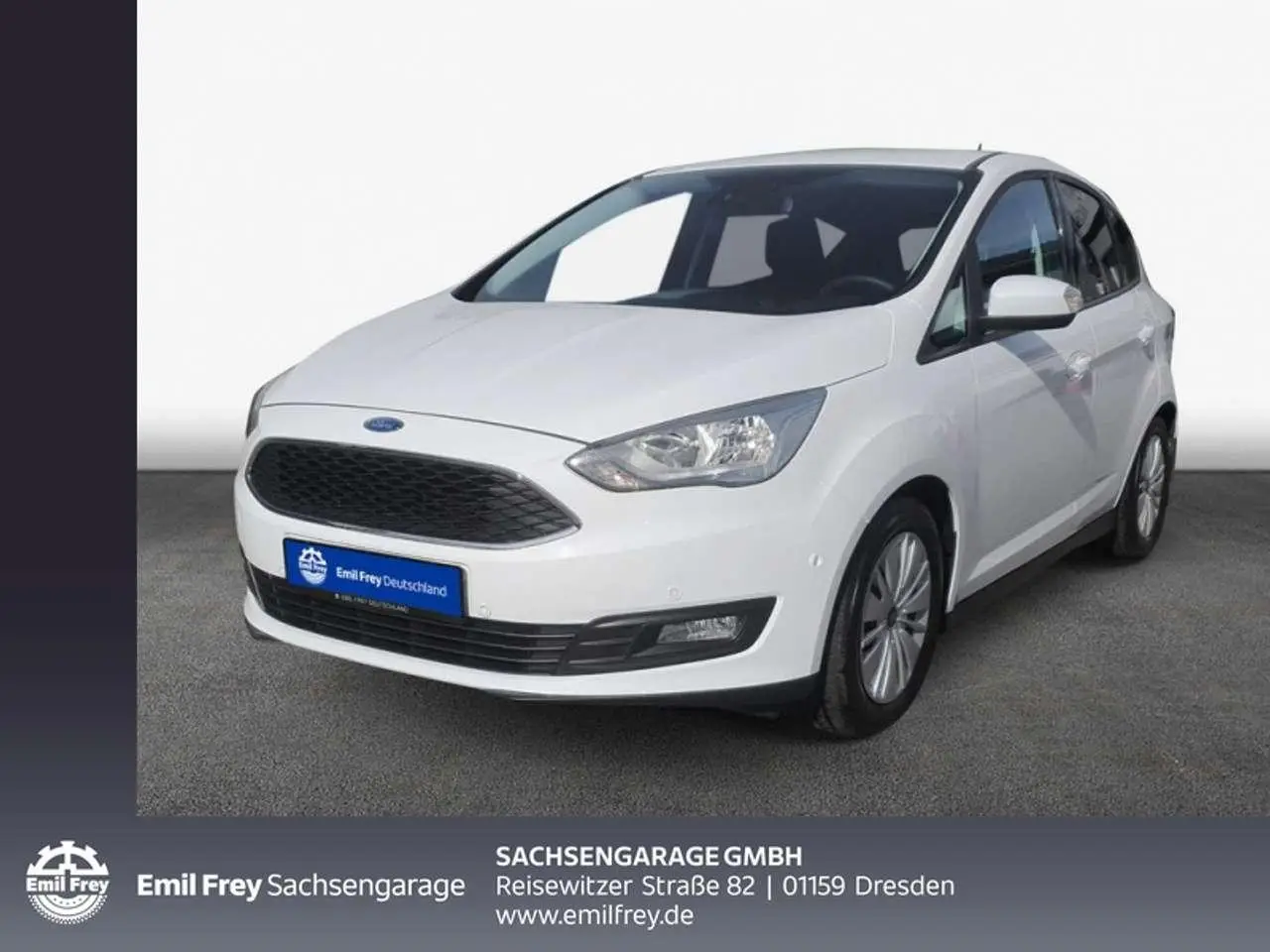 Photo 1 : Ford C-max 2019 Essence