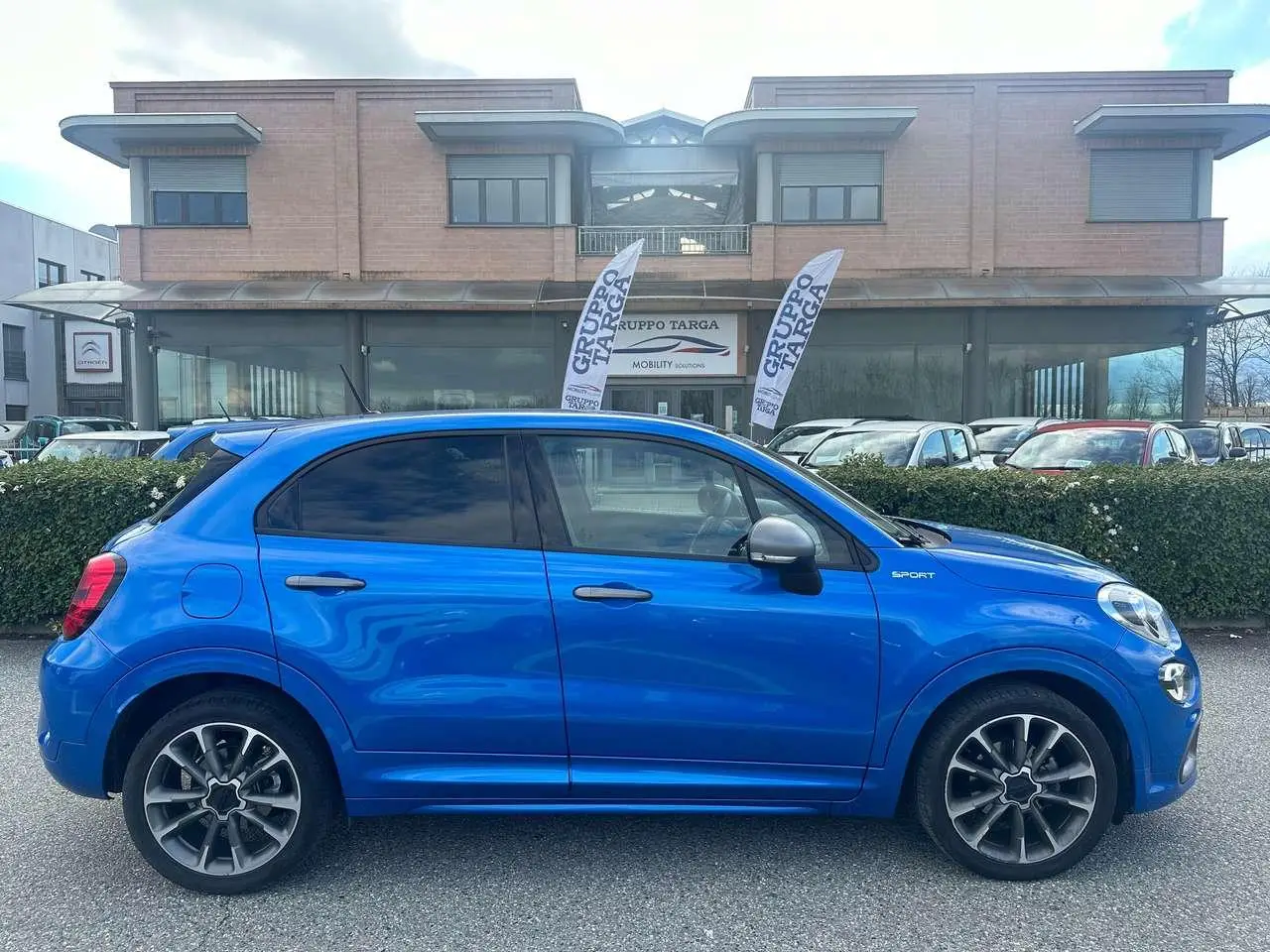 Photo 1 : Fiat 500x 2022 Petrol