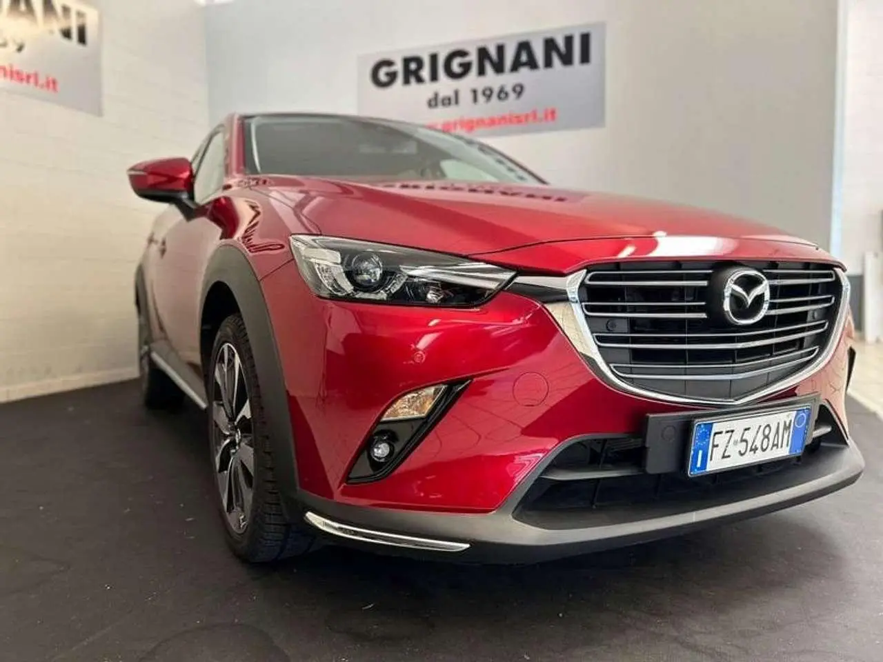 Photo 1 : Mazda Cx-3 2019 Essence