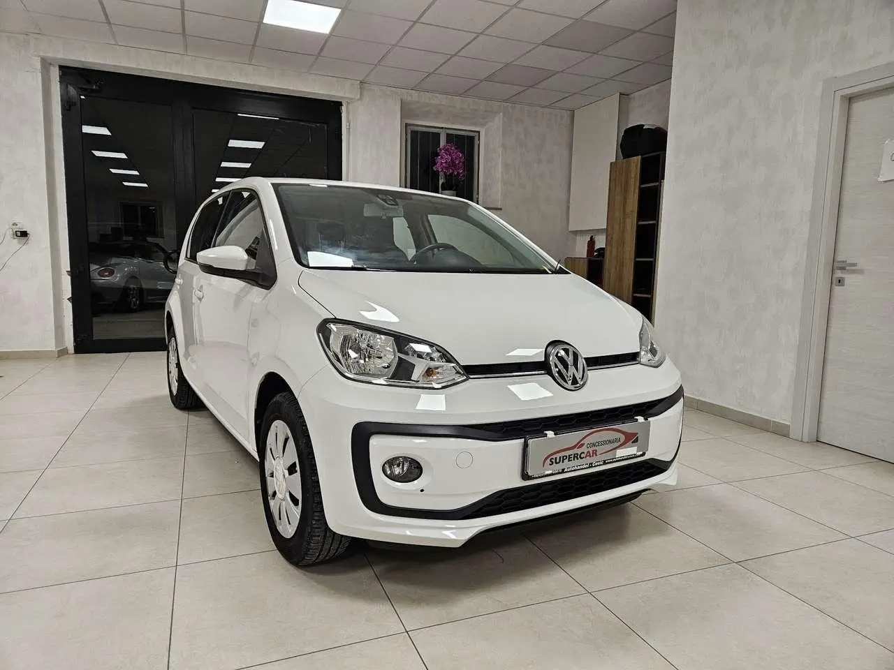 Photo 1 : Volkswagen Up! 2018 Autres