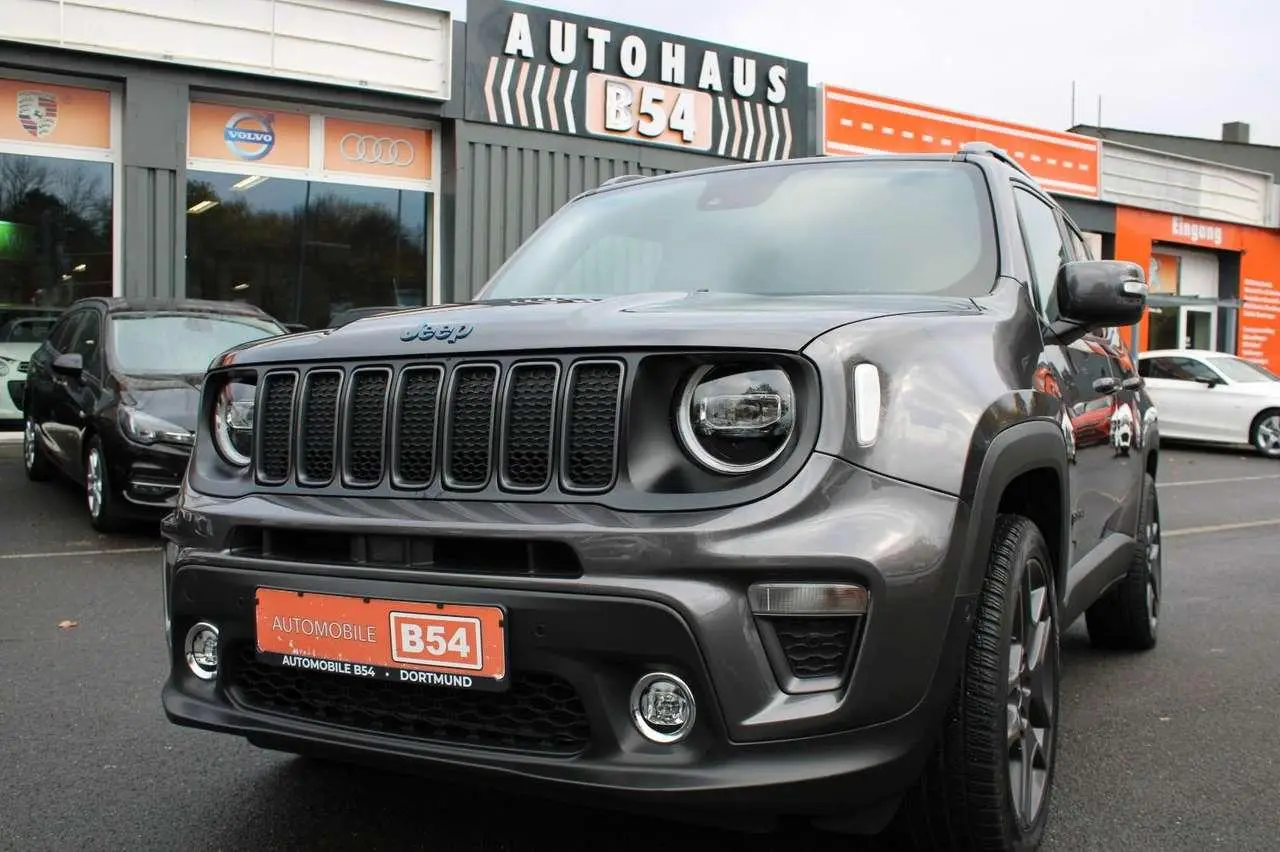 Photo 1 : Jeep Renegade 2020 Hybrid