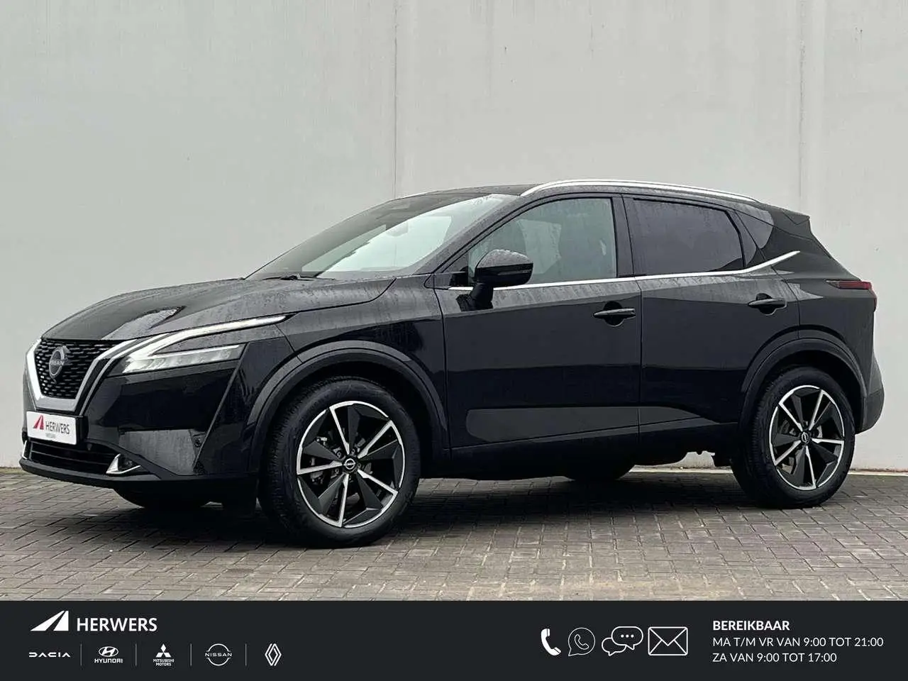 Photo 1 : Nissan Qashqai 2024 Hybride