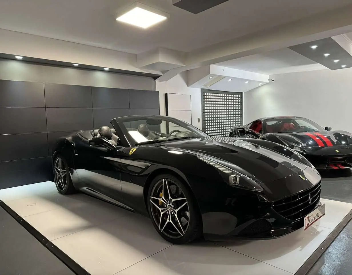 Photo 1 : Ferrari California 2015 Petrol