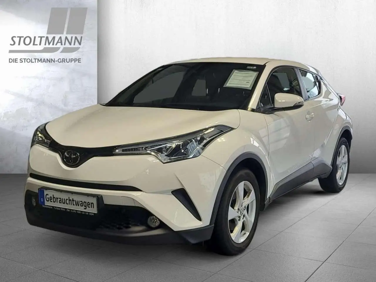 Photo 1 : Toyota C-hr 2019 Essence