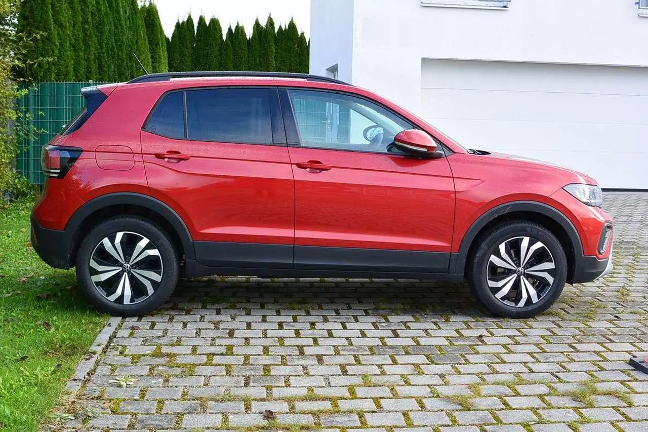 Photo 1 : Volkswagen T-cross 2024 Petrol