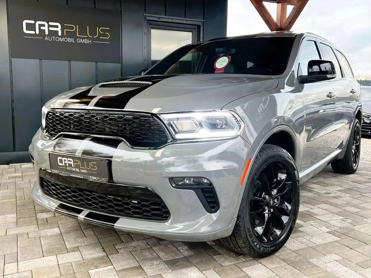 Photo 1 : Dodge Durango 2021 Petrol