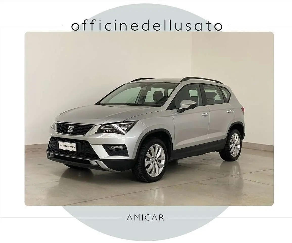 Photo 1 : Seat Ateca 2020 Diesel