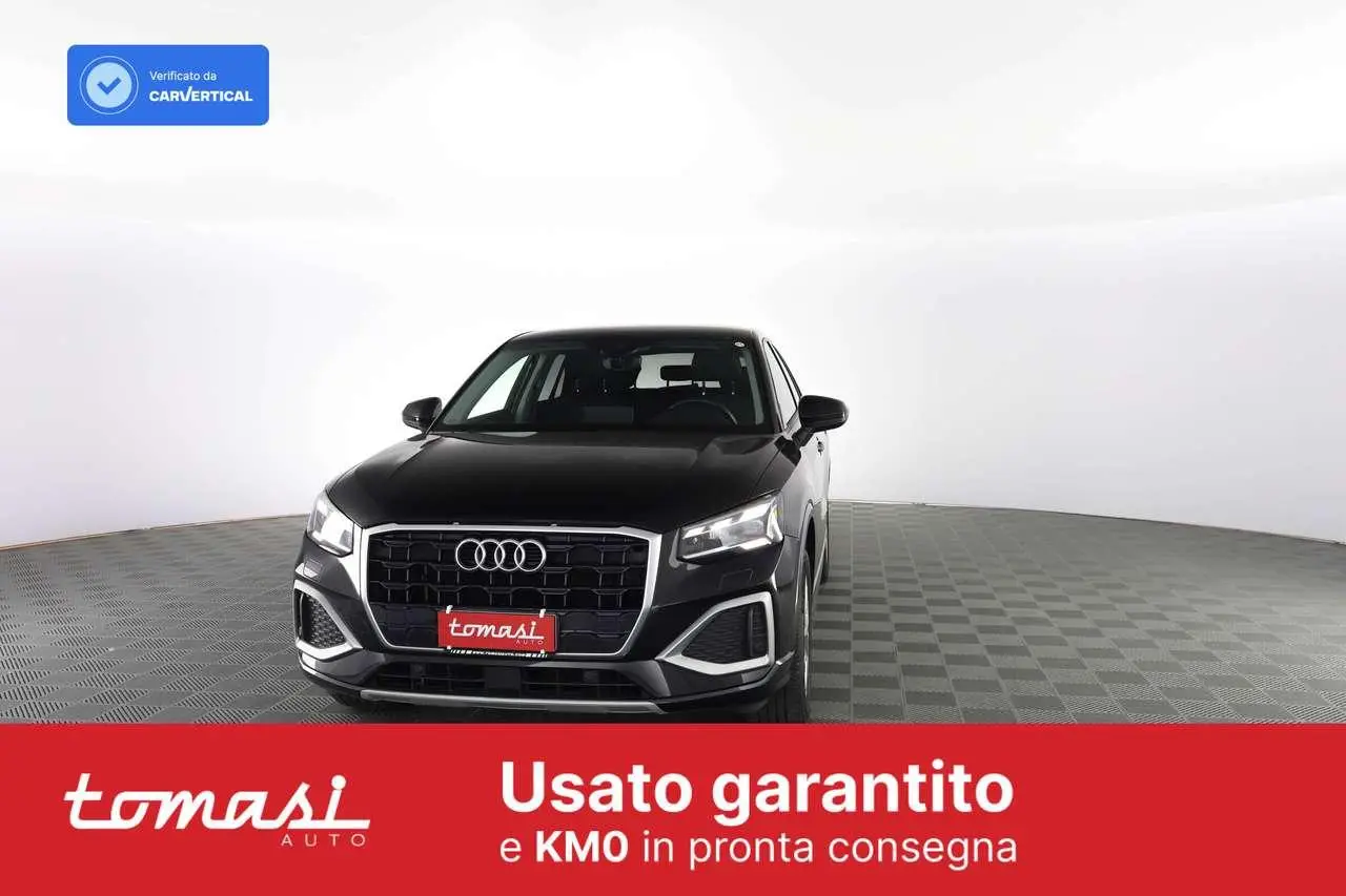 Photo 1 : Audi Q2 2021 Petrol