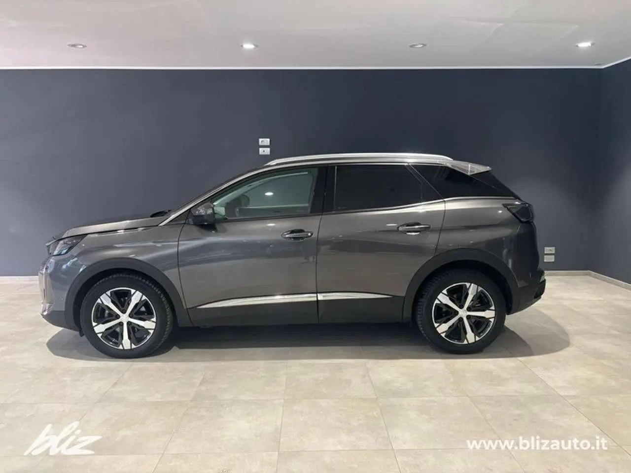 Photo 1 : Peugeot 3008 2021 Diesel