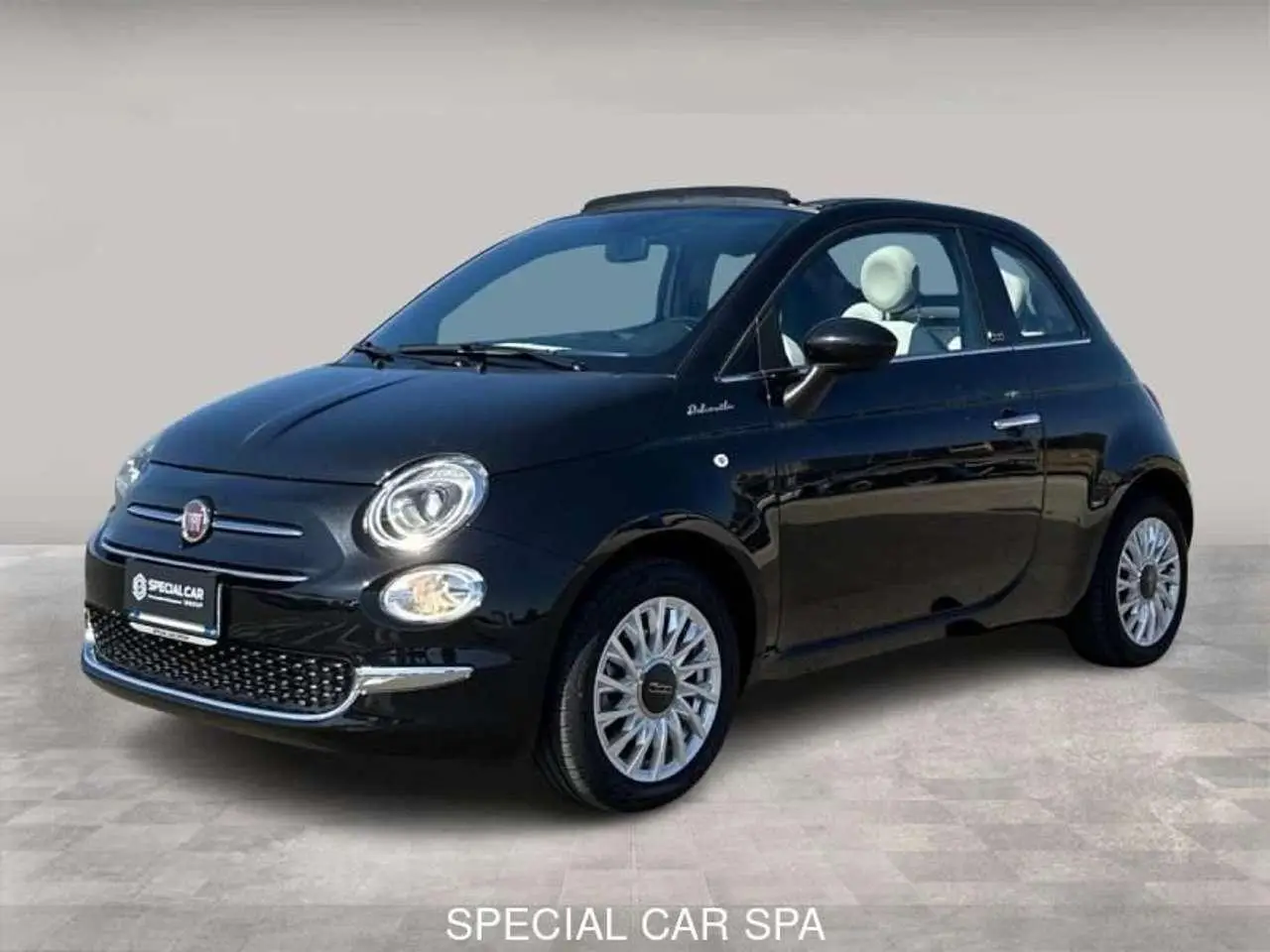 Photo 1 : Fiat 500 2022 Hybrid