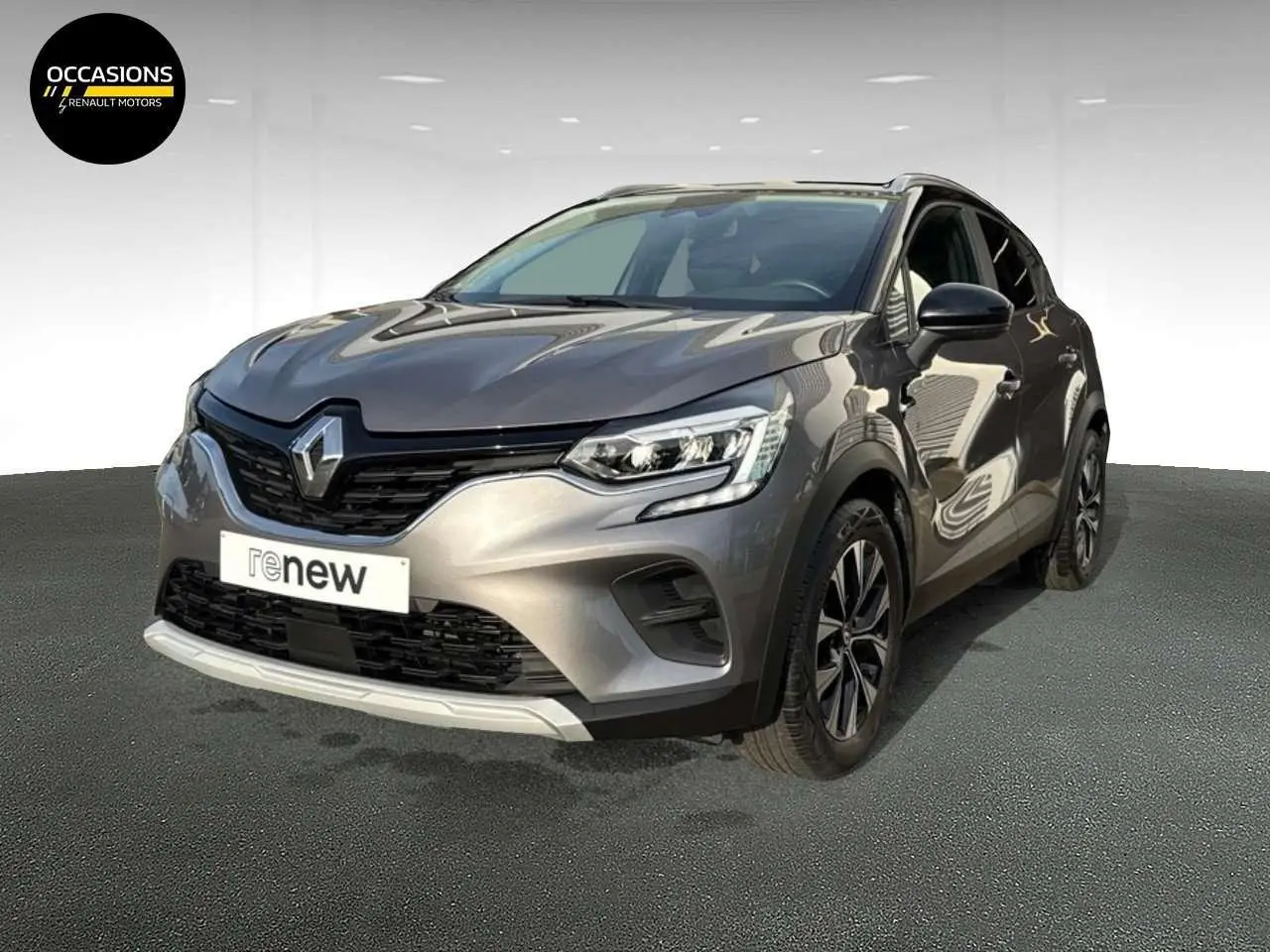 Photo 1 : Renault Captur 2022 Petrol