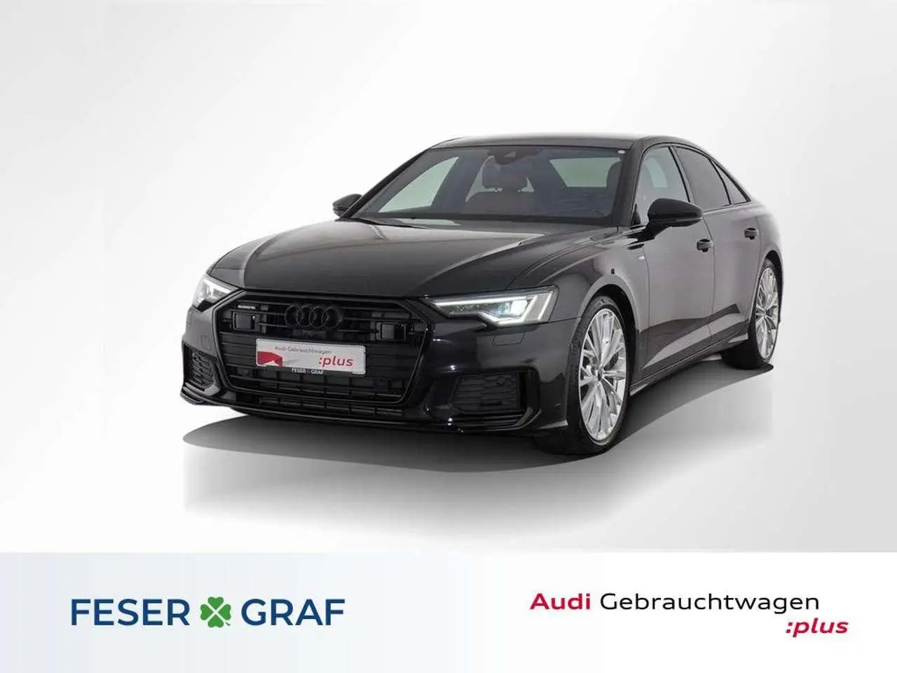 Photo 1 : Audi A6 2021 Essence